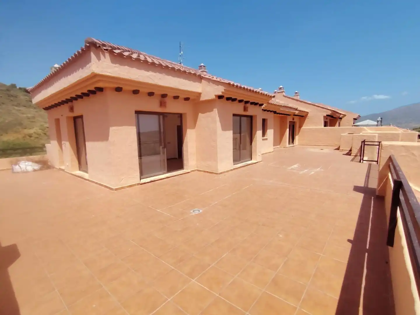 Terrace of Attic for sale in Mijas  with Heating, Terrace and Storage room