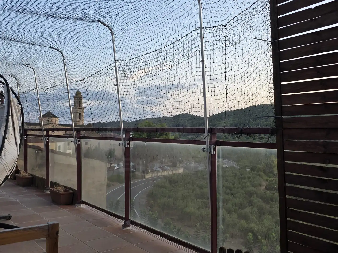 Terrace of Duplexes for sale in Bonastre  with Terrace