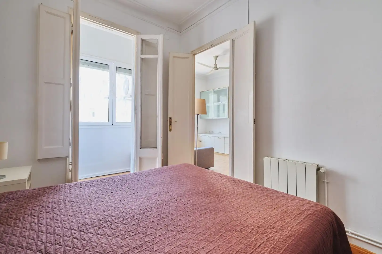 Piso con terraza en venta en Eixample, imagen 14