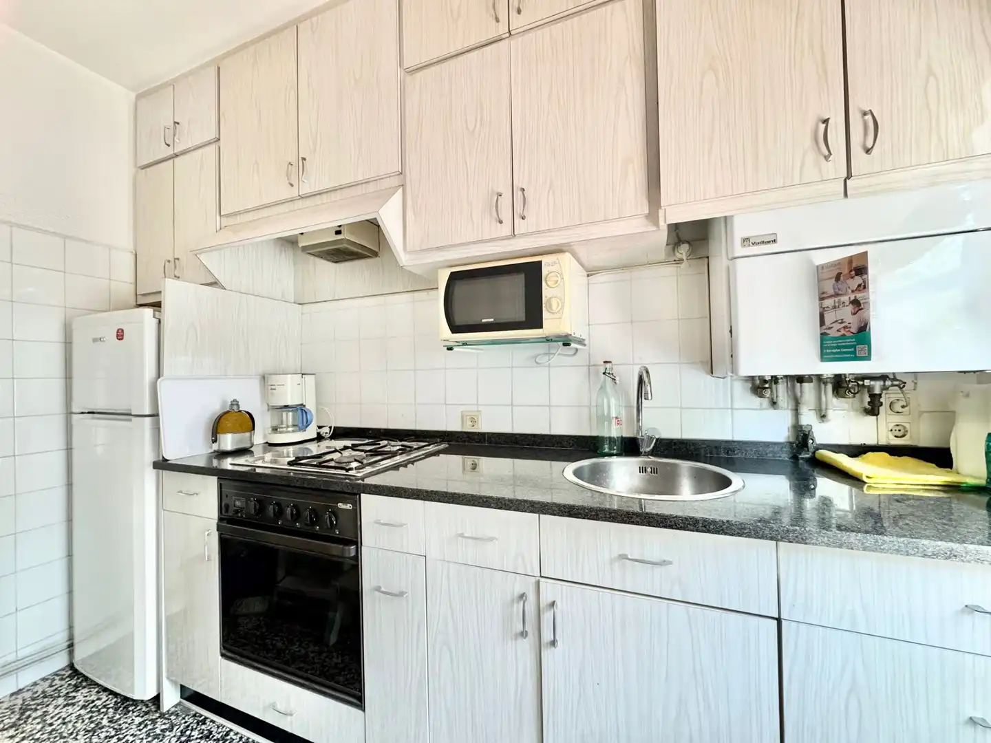 Cocina de Piso en venta en Vitoria - Gasteiz con Terraza y Trastero