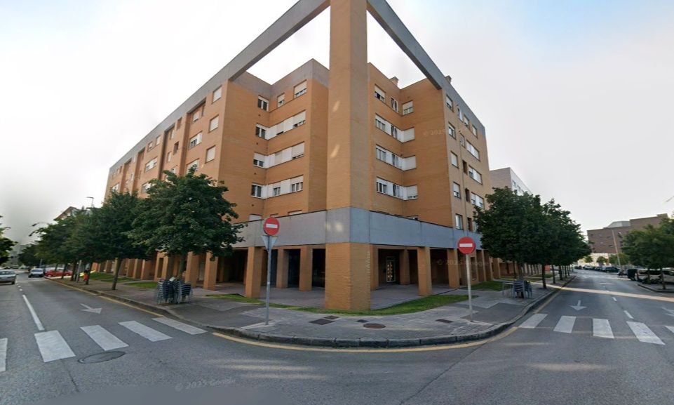 Exterior view of Flat for sale in Gijón   with Furnished