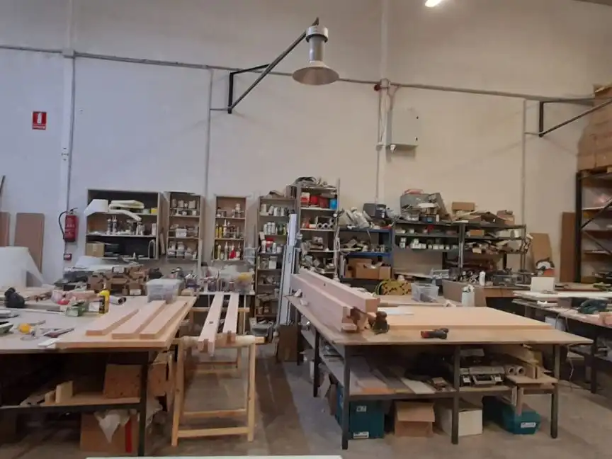 Industriegebäude zur Übernahme in av.Puigcampana 17, imagen 5