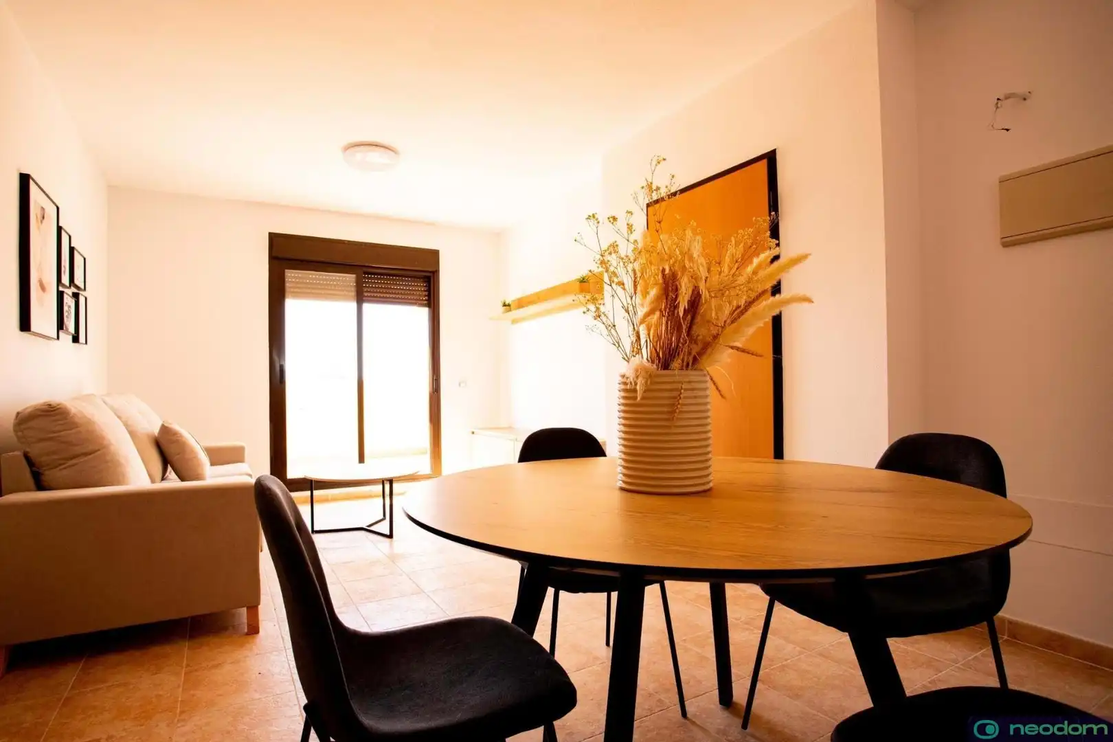 Esszimmer von Wohnung zum Verkauf in Águilas mit Möbliert