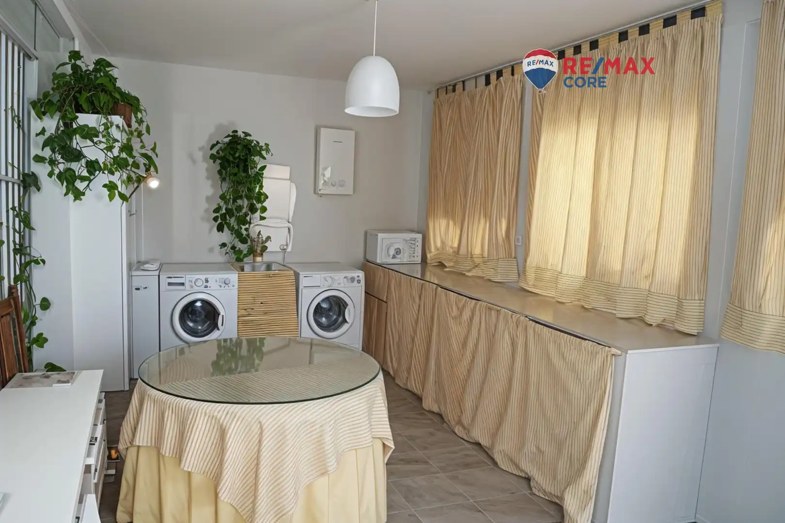Cocina de Casa o chalet en venta en Sierra de Fuentes con Calefacción, Jardín privado y Terraza