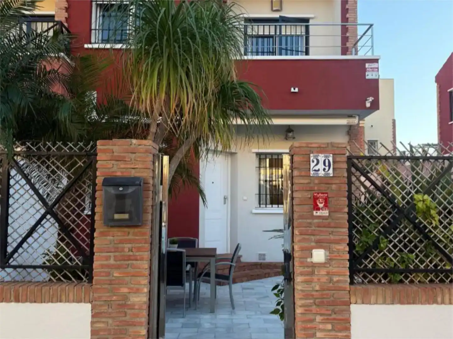 Exterior view of Flat for sale in Pilar de la Horadada  with Air Conditioner and Balcony