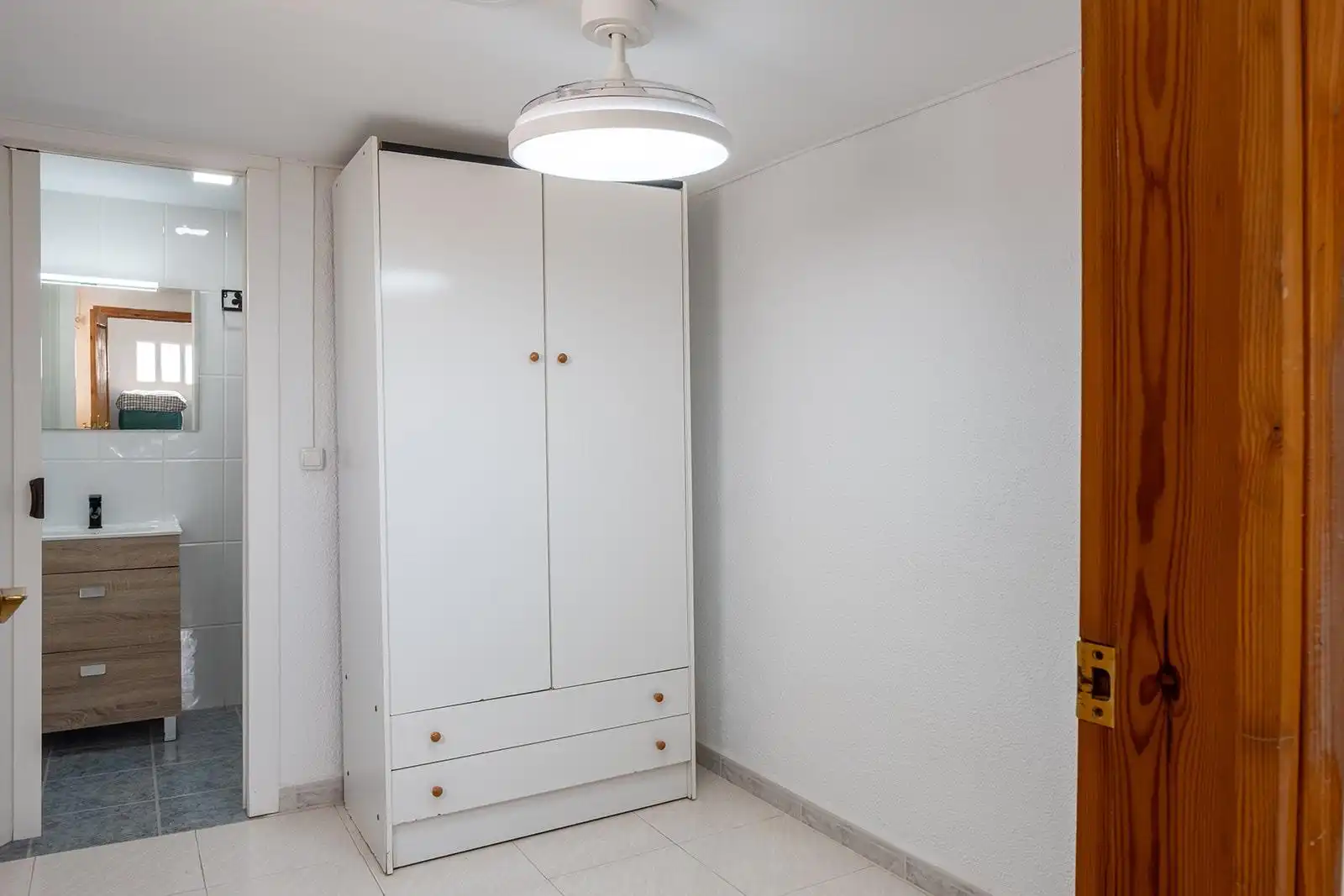 Dormitori de Casa o xalet en venda en Torreblanca amb Aire condicionat, Jardí privat i Terrassa