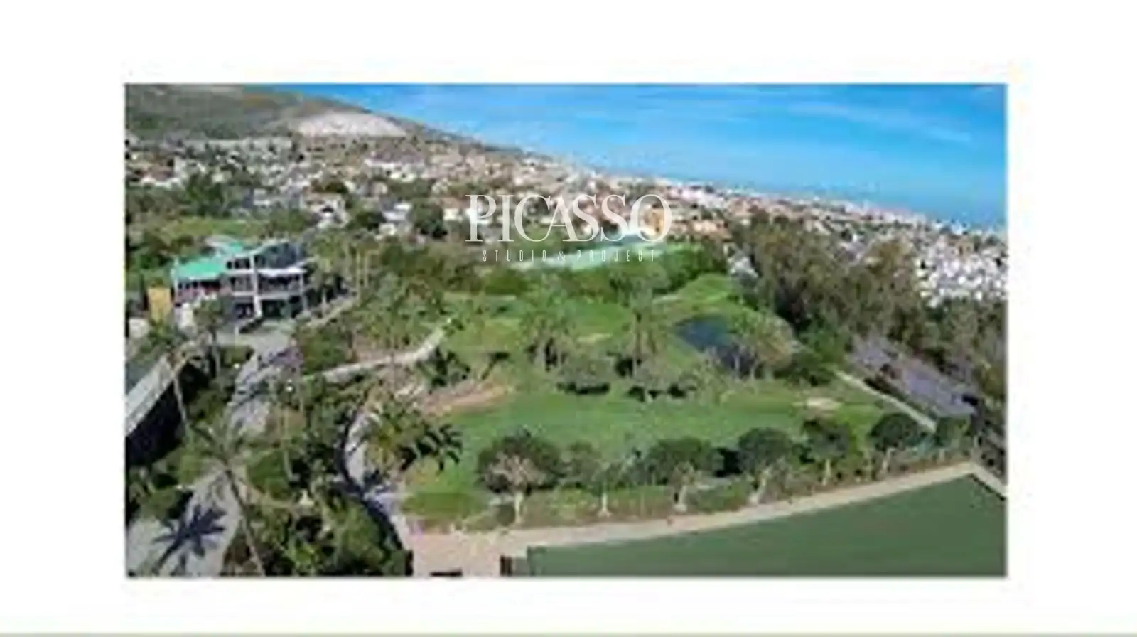 Exterior view of Flat for sale in Parque de la Paloma
