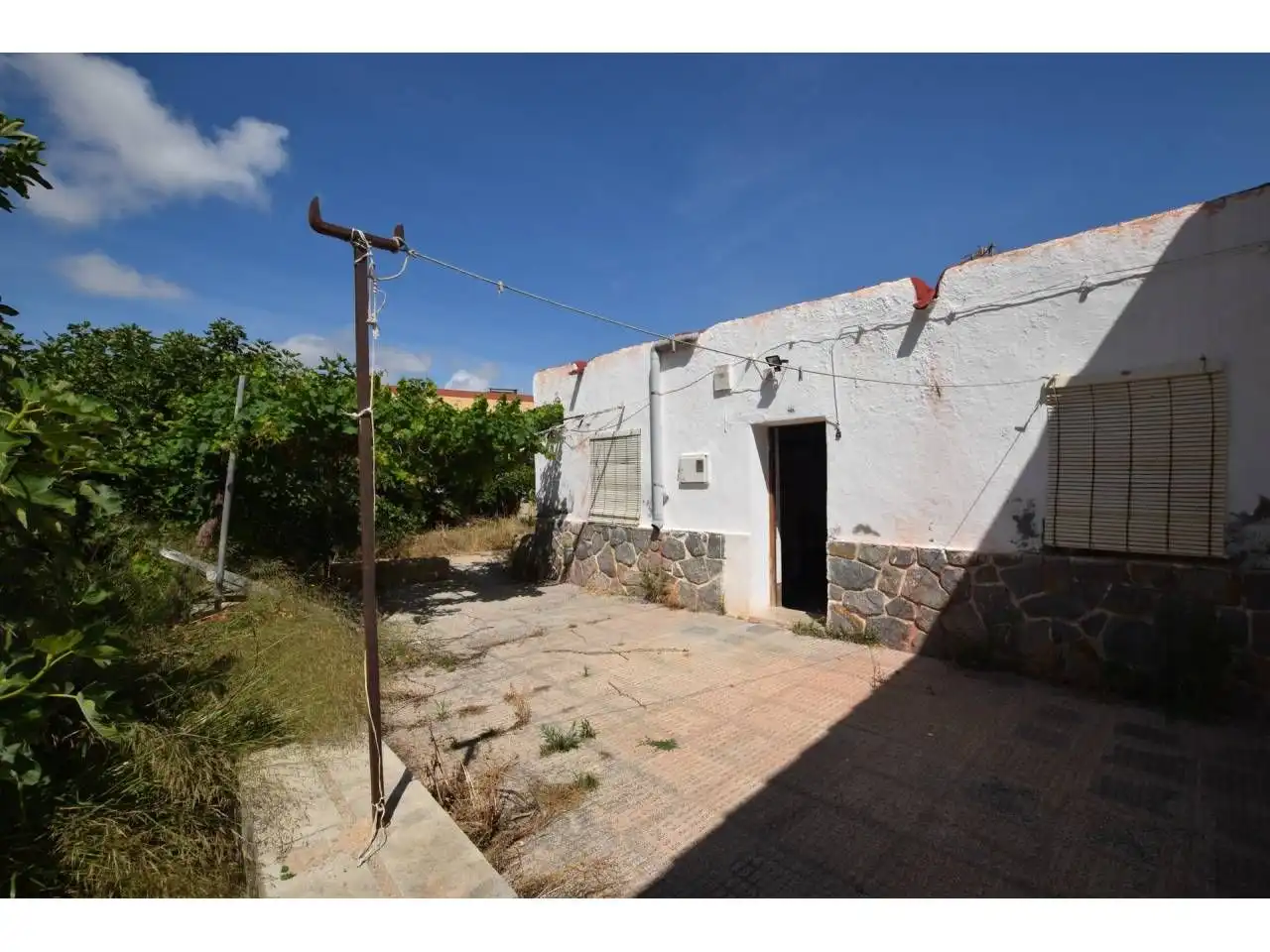 Vista exterior de Casa o chalet en venta en Mar Menor de Cartagena – Cabo de Palos
