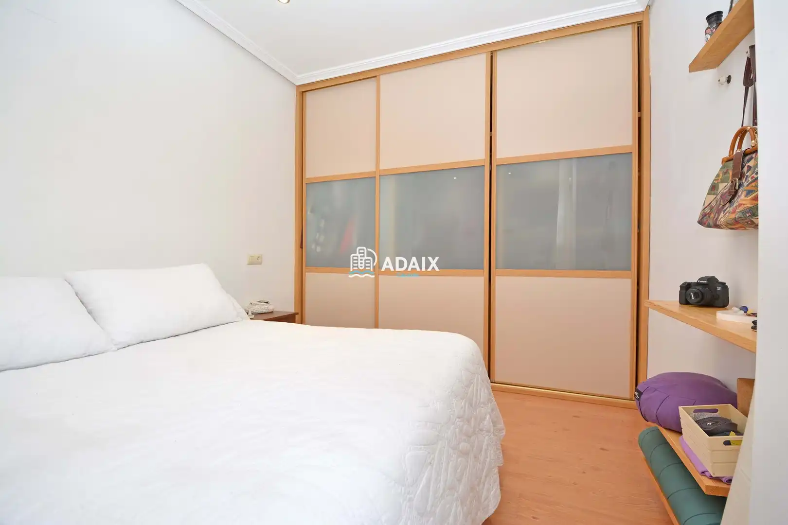 Dormitori de Casa o xalet en venda en Cáceres amb Aire condicionat, Calefacció i Terrassa