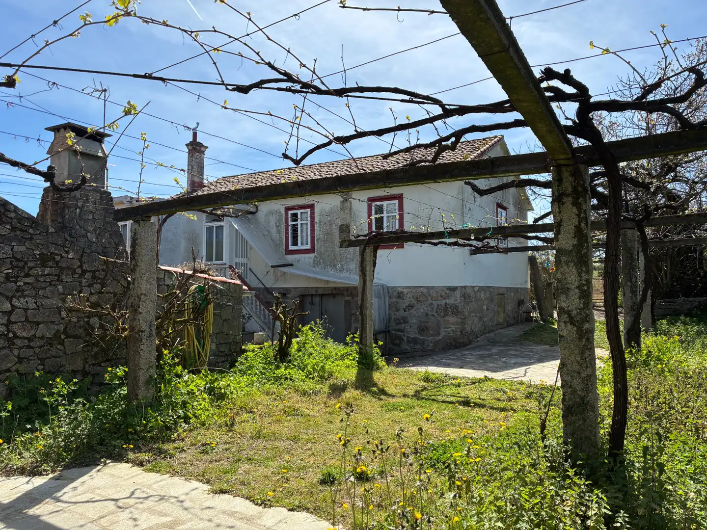 Casa en venda a Rúa souto 2