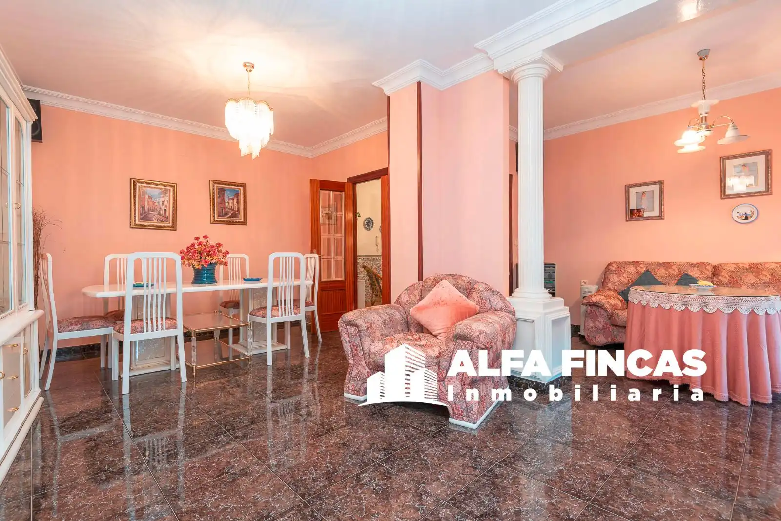 Exterior view of Houses for sale in La Alberca de Záncara   with Heating, Terrace and Balcony