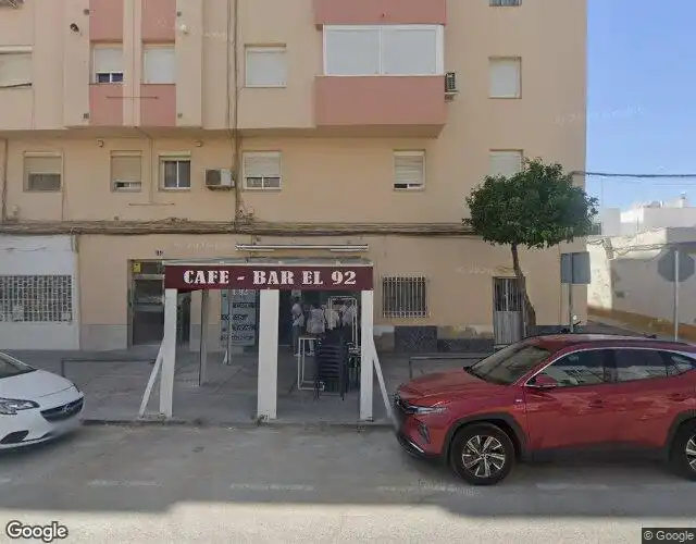 Vista exterior de Piso en venta en El Carmen