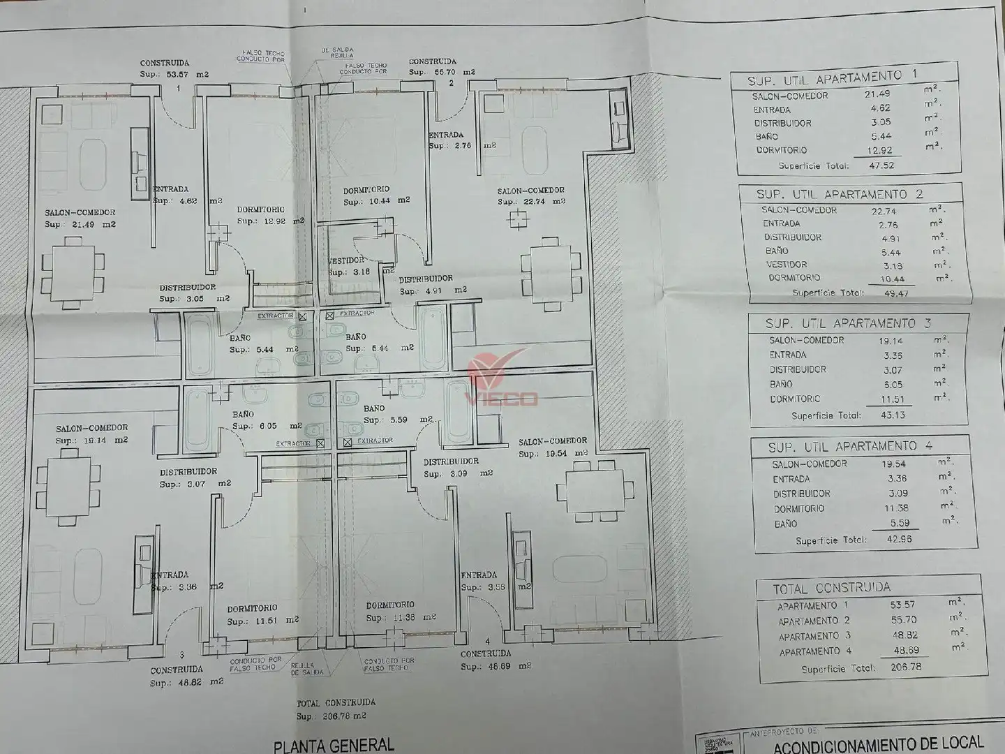 Local comercial en venda a SAN DAMIAN, imagen 17