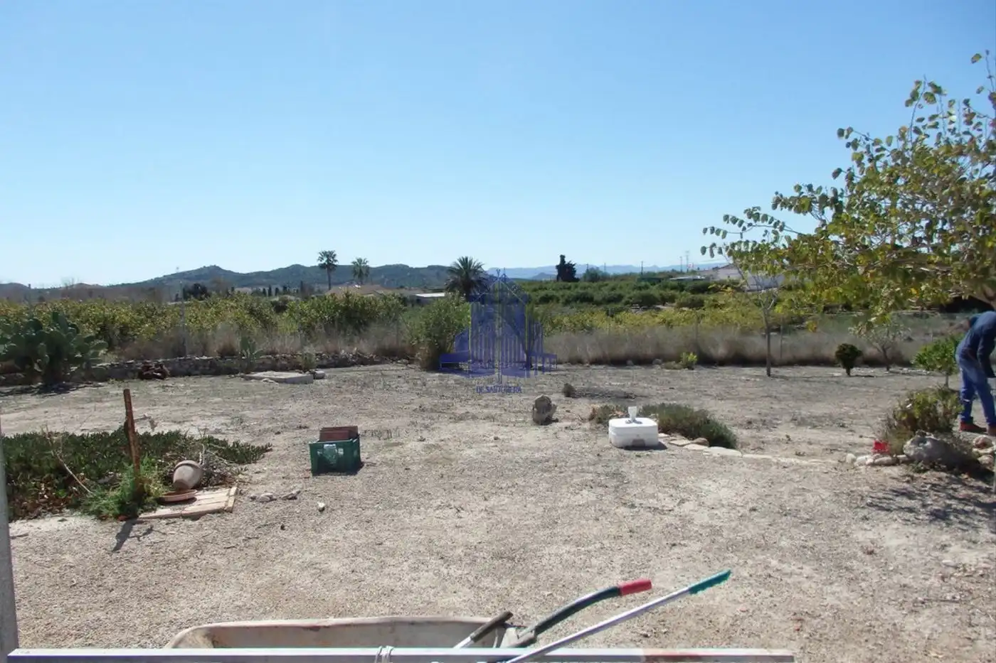 Terreny residencial en venda a Fortuna, imagen 8