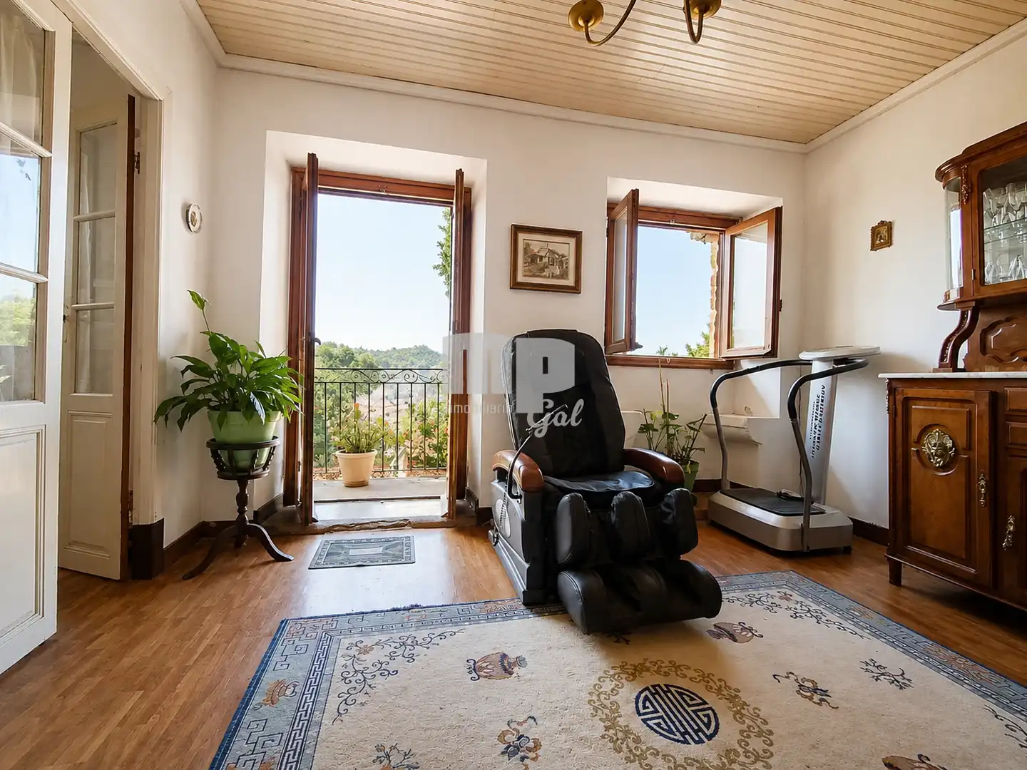 Casa a schiera con terrazza in vendita a Estrada Vigo, imagen 7