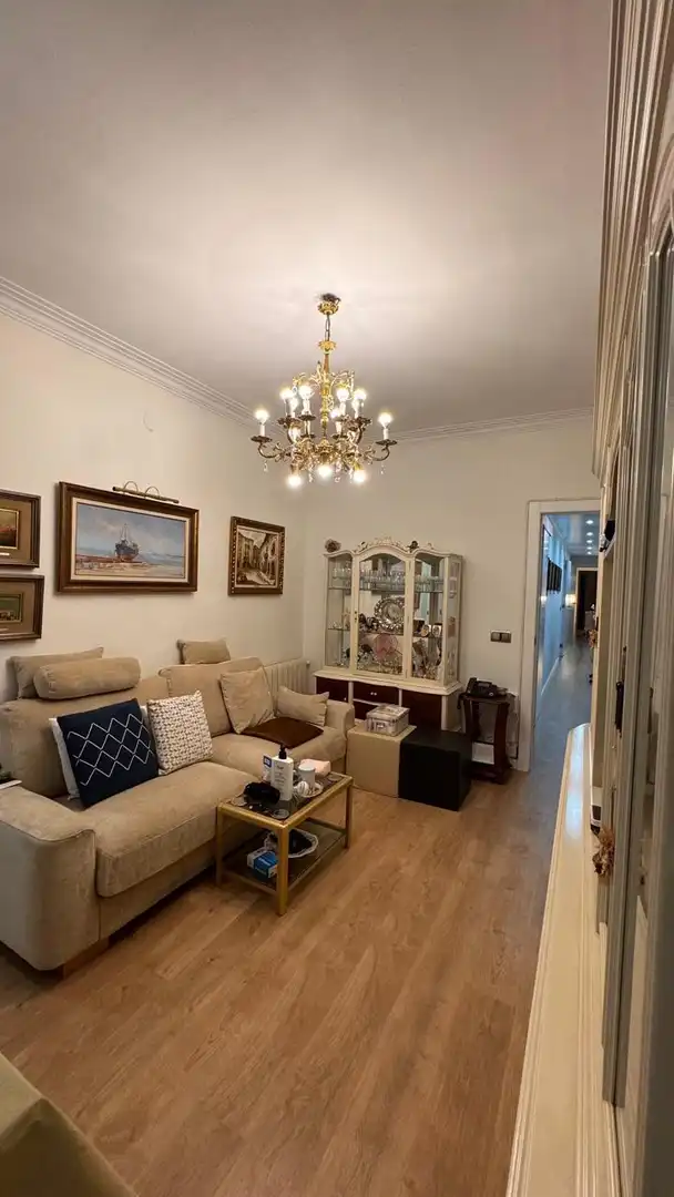 Piso con terraza en venta en Eixample, imagen 5