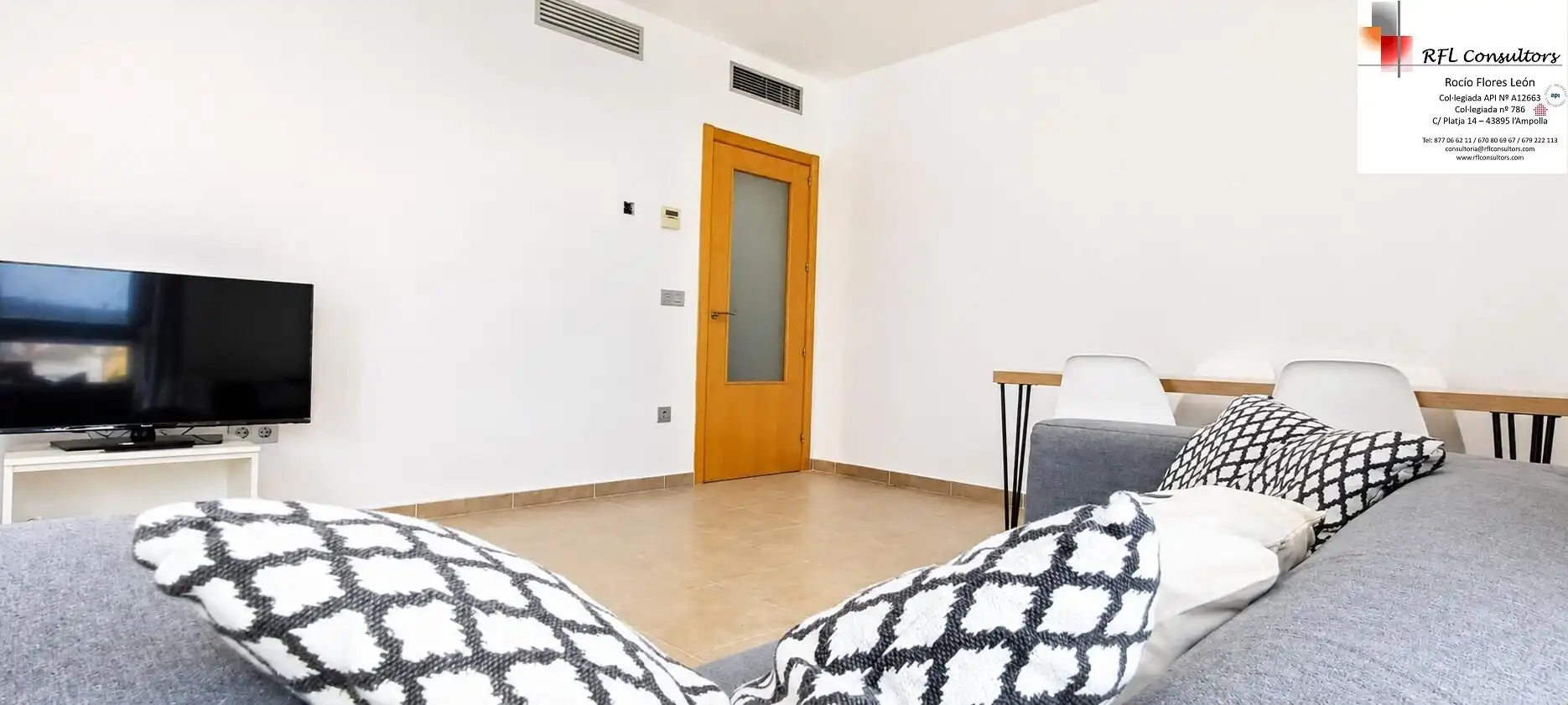 Living room of Apartments for sale in Torreblanca  with Storage room and Furnished