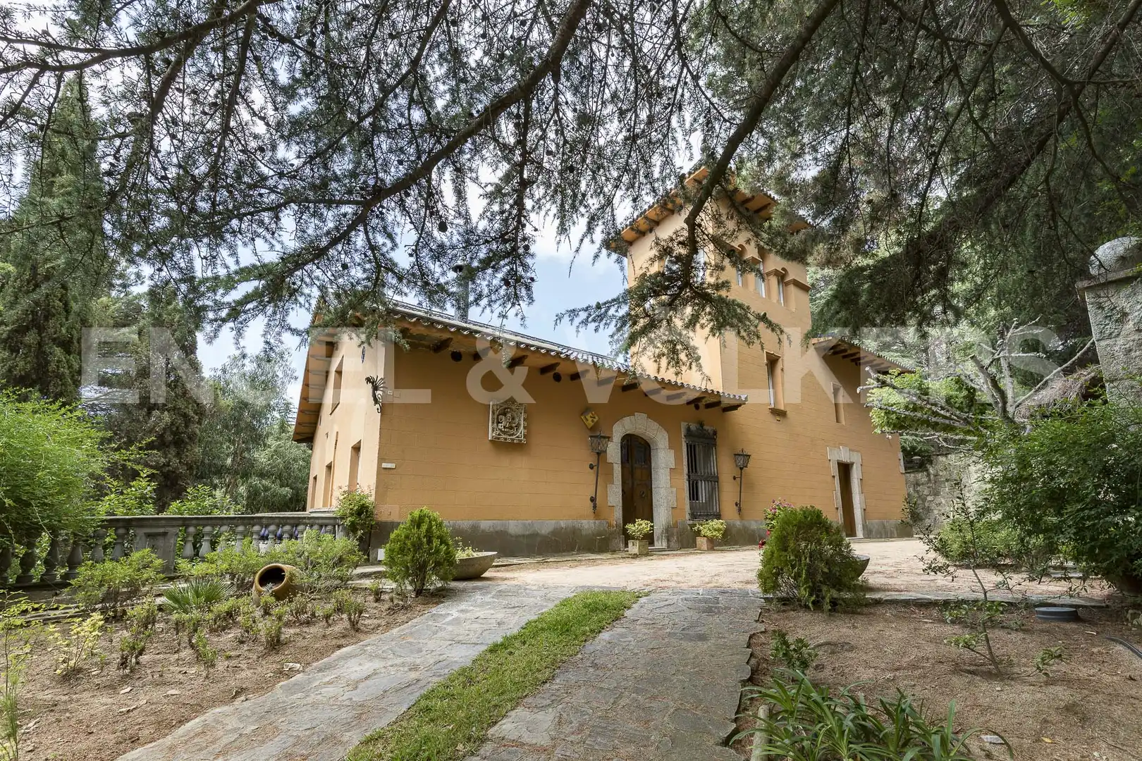 Casa amb jardí en venda a Arenys de Munt, imagen 2