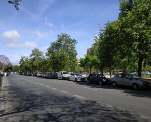 Exterior view of Garage to rent in  Valencia Capital