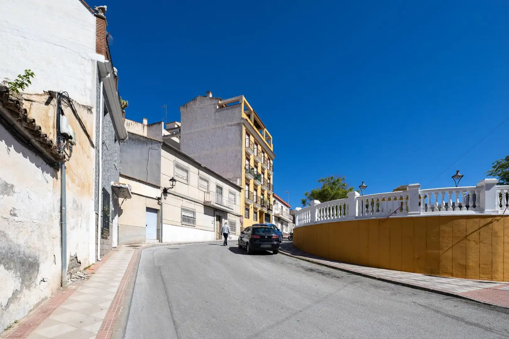 Exterior view of Flat for sale in Atarfe