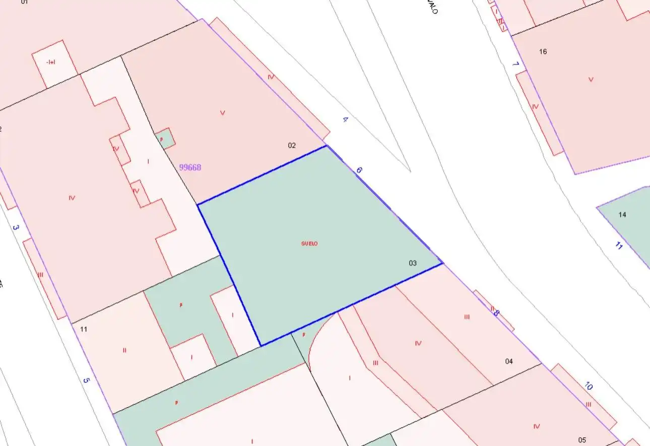 Residencial en venda en Madrid