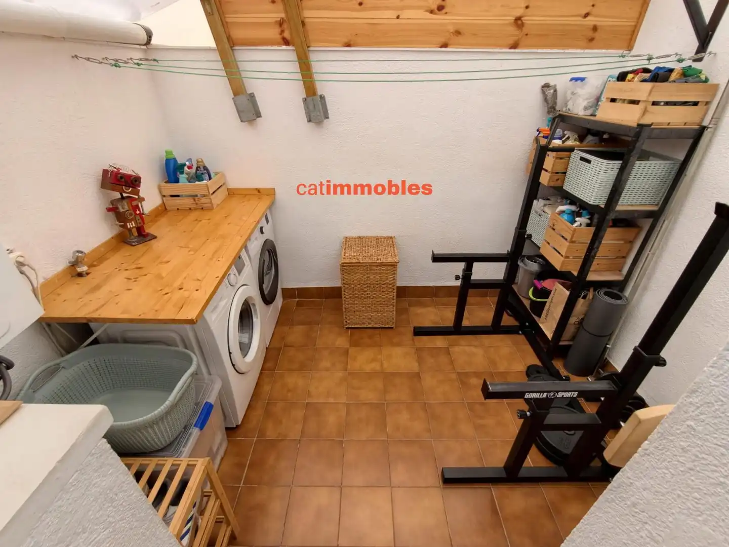 Duplexes for sale in Sant Cugat del Vallès  with Air Conditioner, Heating and Terrace