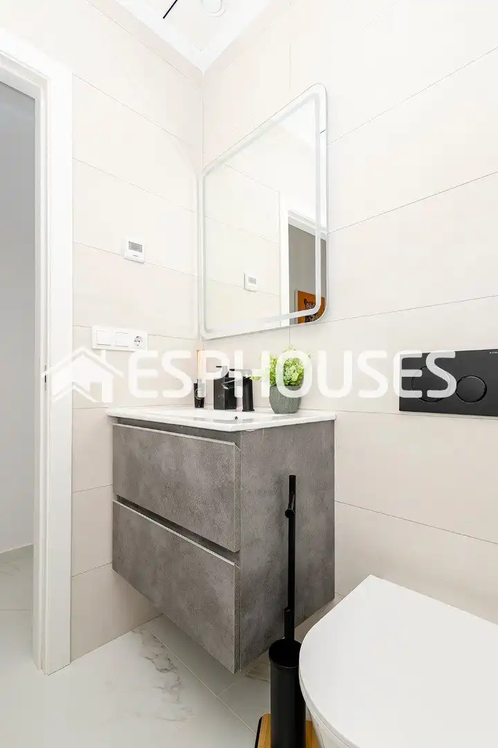 Detached house with terrace for sale in Casco urbano, imagen 19