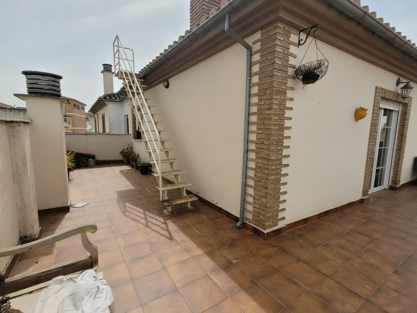 Terrace of Attic for sale in Maracena  with Air Conditioner, Heating and Terrace