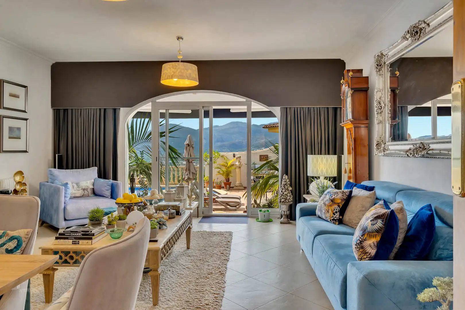Chalet con terraza en venta en Pego, imagen 22