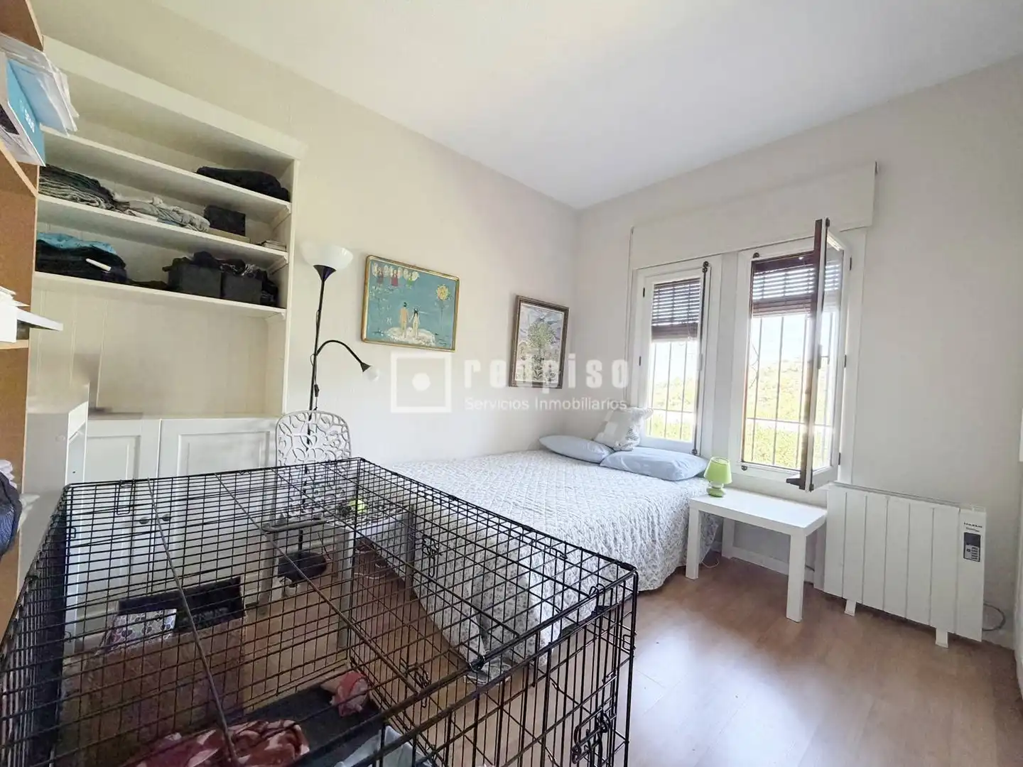 Habitación de Casa o chalet en venta en Málaga con Aire acondicionado, Jardín privado y Terraza