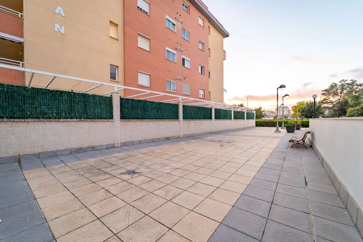 Wohnung mit Terrasse zum Verkauf in C. Manuel de Falla, imagen 22