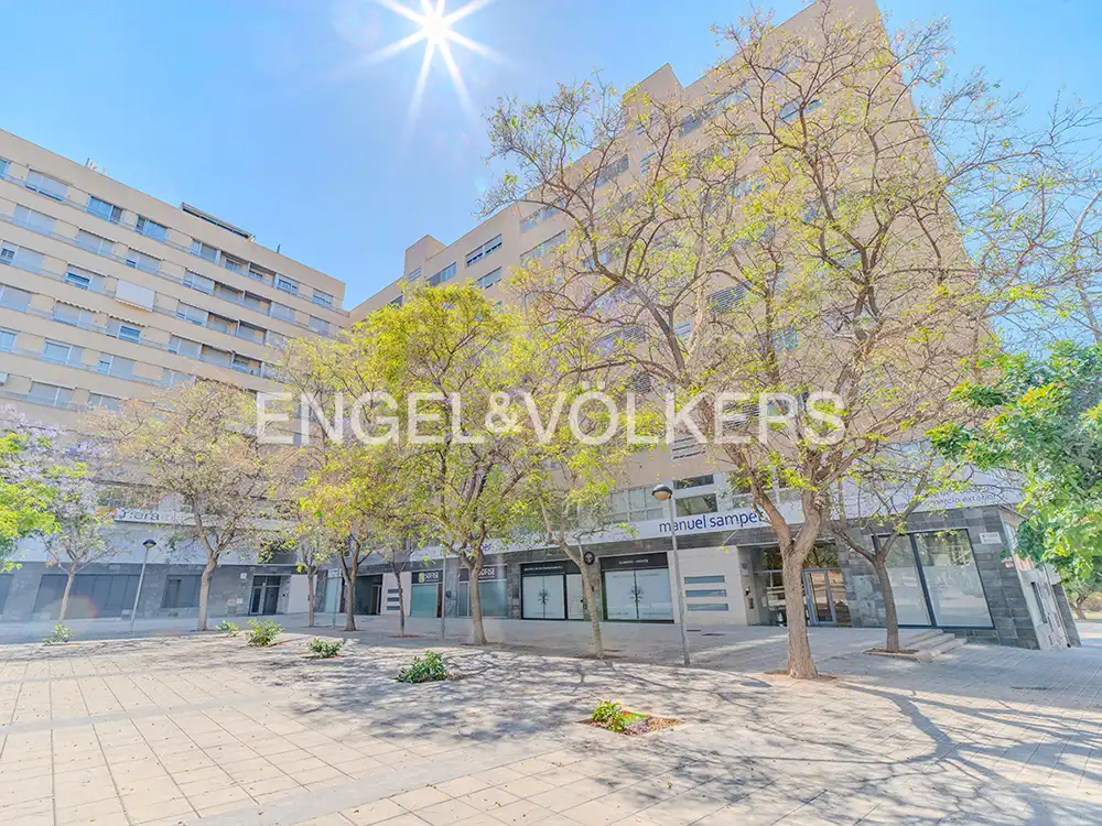 Ático con ascensor en venta en Calle Moratín 25, imagen 32