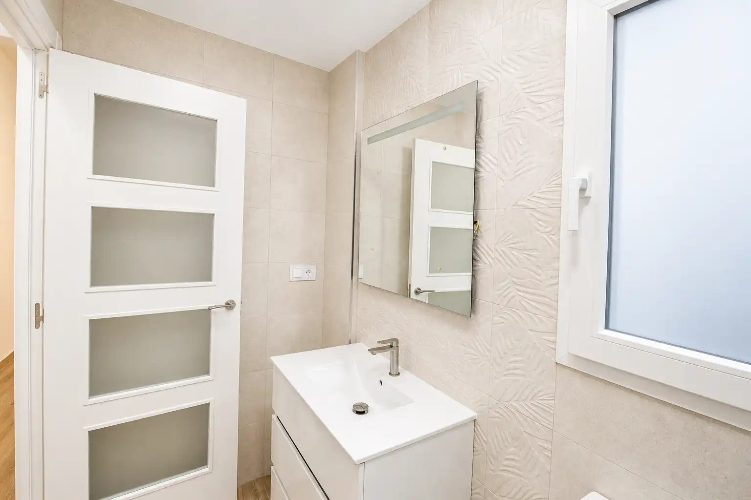 Badezimmer von Wohnung zur Miete in Picanya mit Abstellraum
