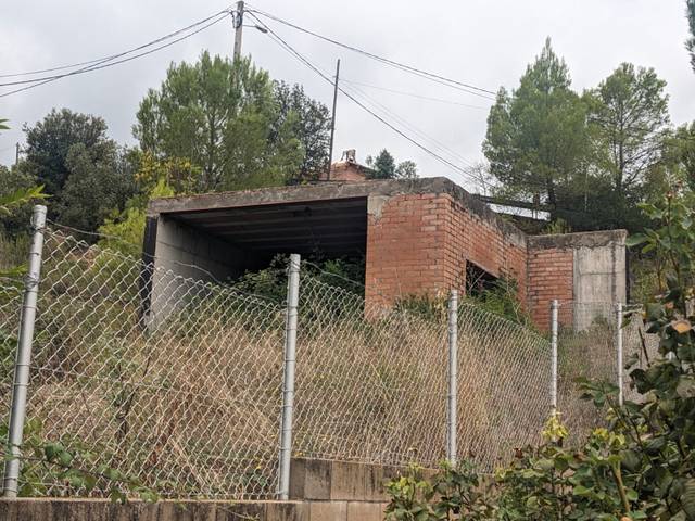 Terreno residencial en Venta en Carrer Jaume Ferran Clua, 8 en Castellbell i el Vilar