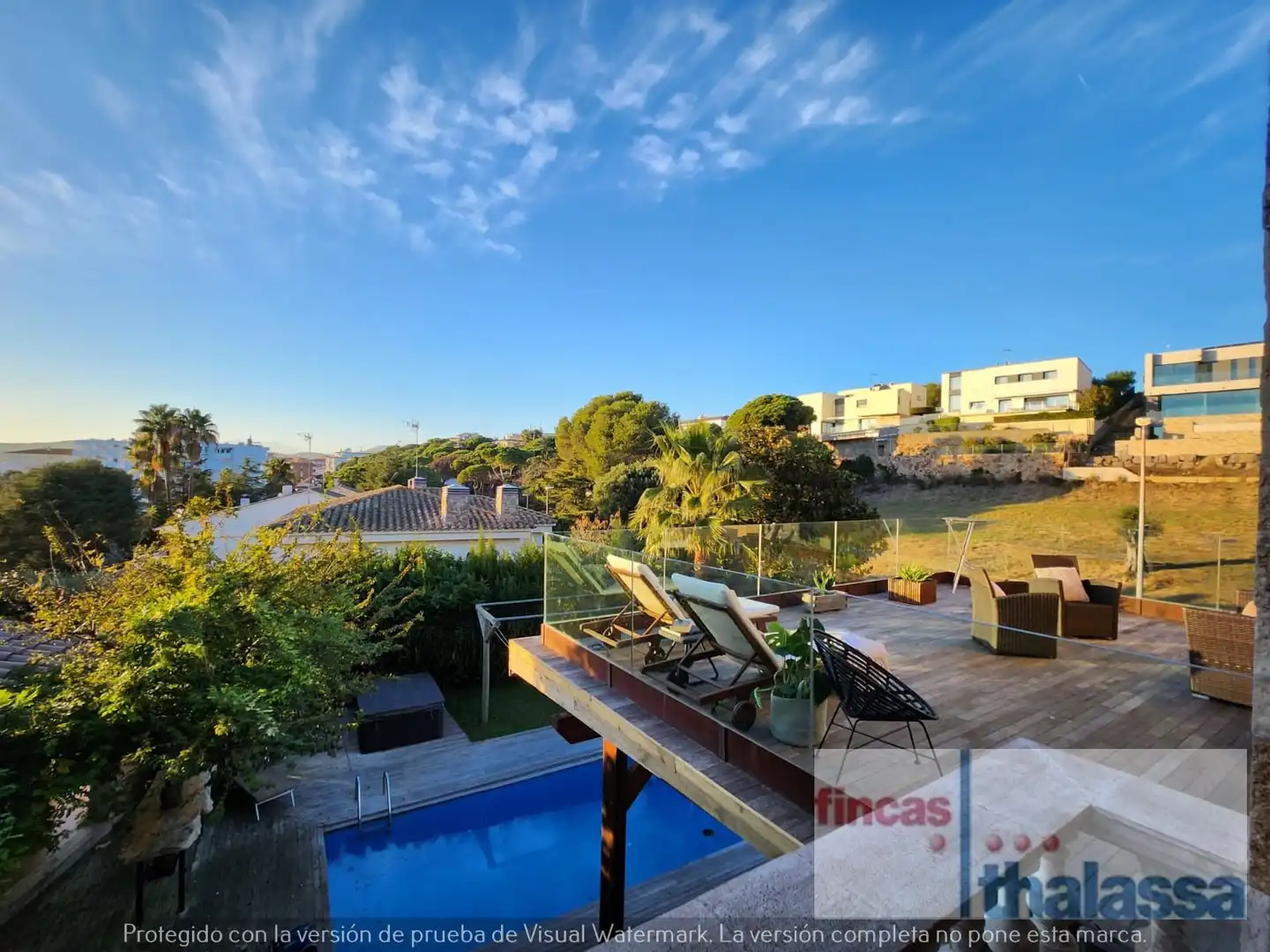 Casa amb piscina en venda a Fenals, imagen 14