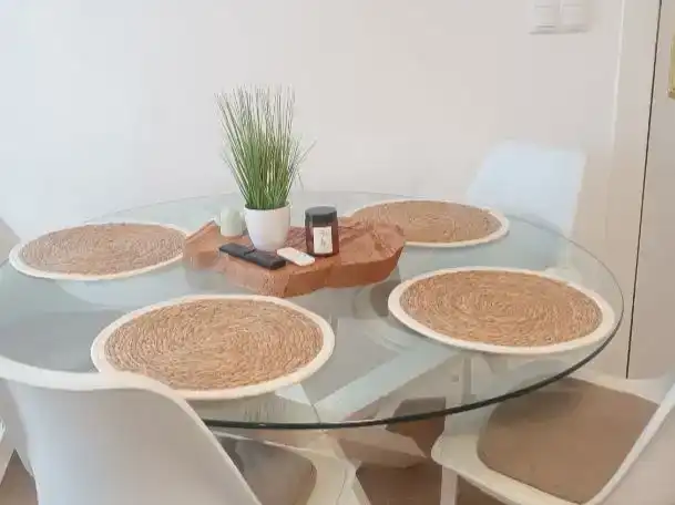Comedor de Ático para compartir en Valencia