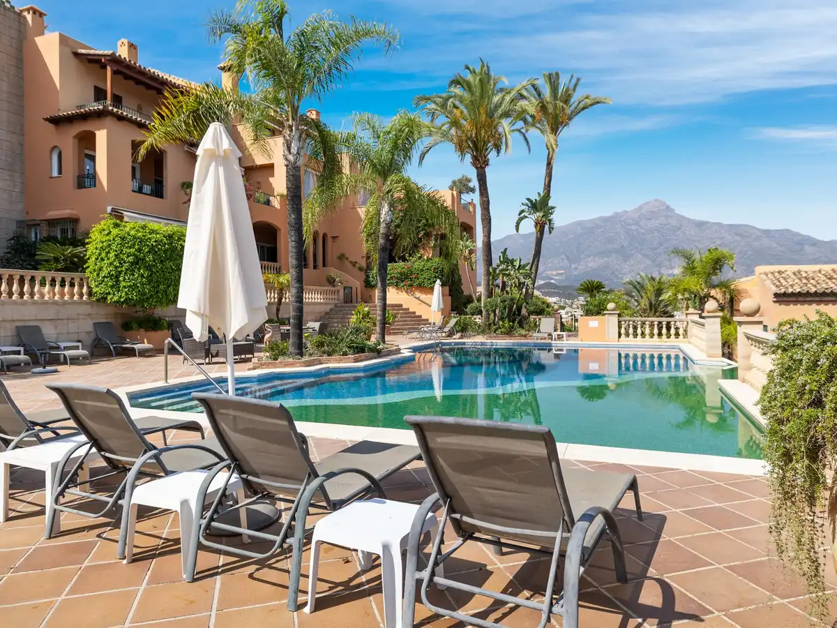 Apartament en venda a Nueva Andalucía