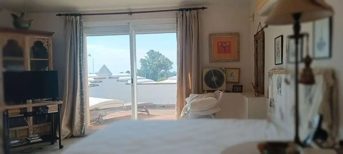 Habitación de Ático en venta en Marbella con Aire acondicionado, Calefacción y Terraza