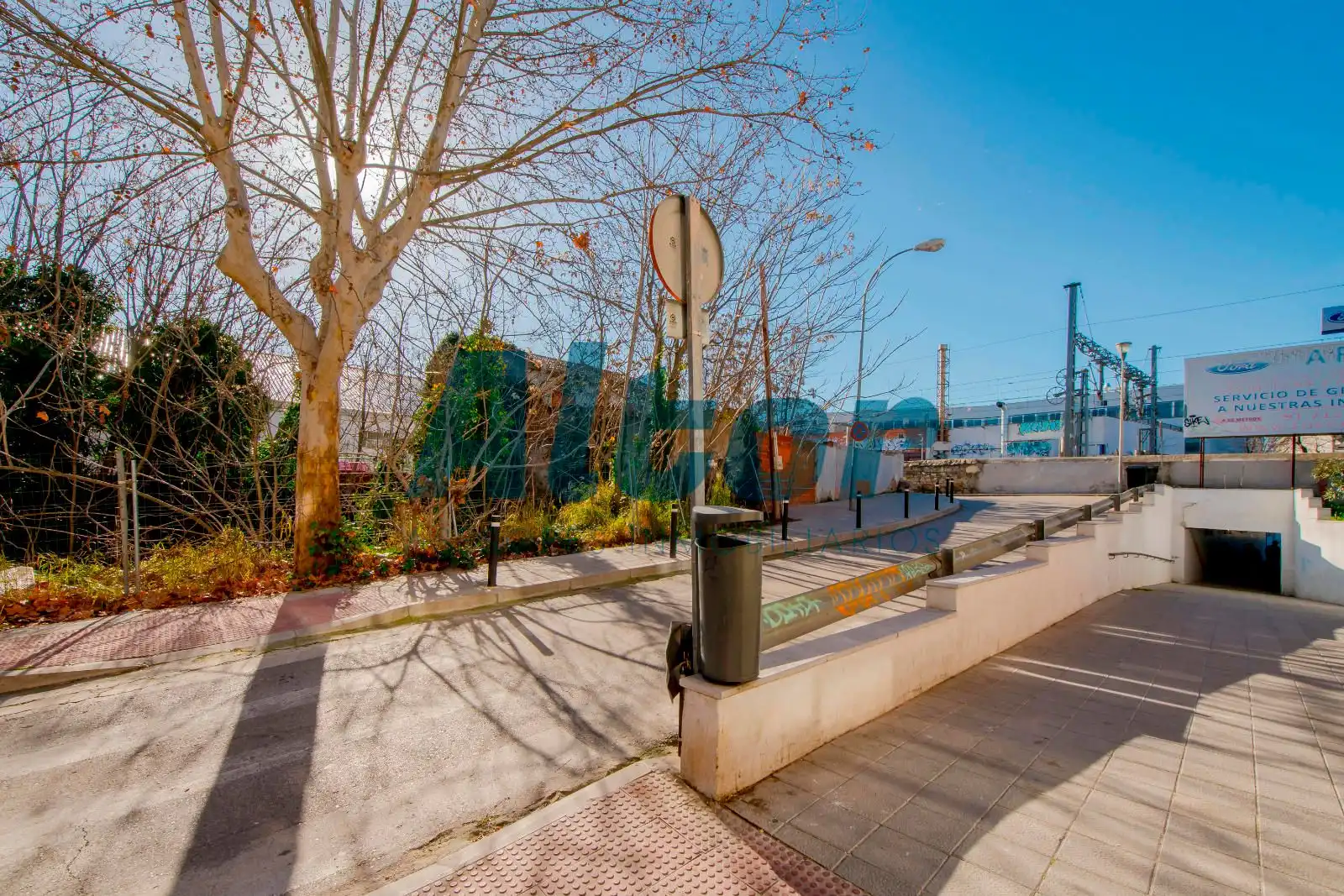 Terreno en venta en LEOPOLDO CALVO SOTELO, Estación