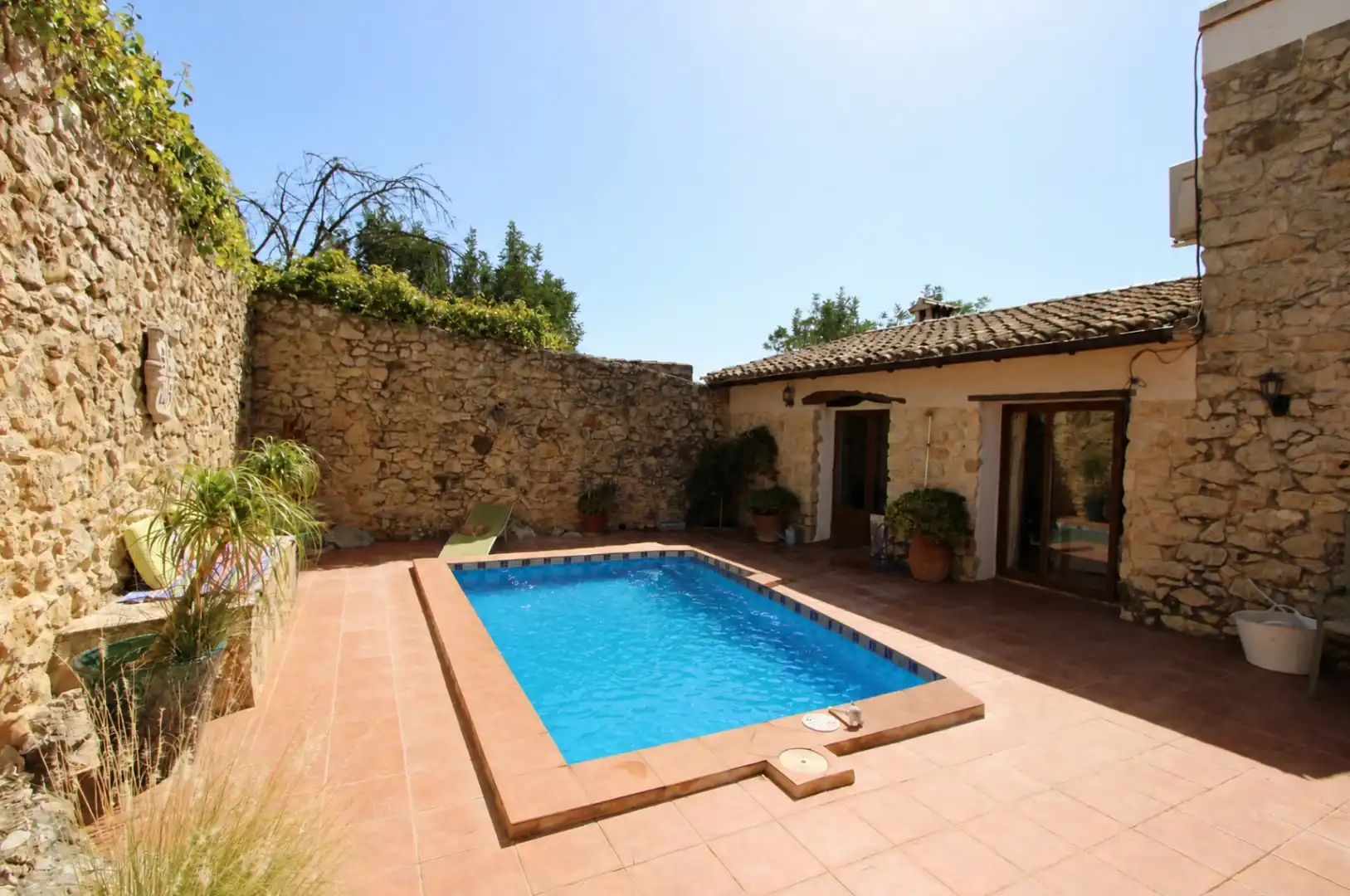 Detached house with pool for sale in Xaló, imagen 29