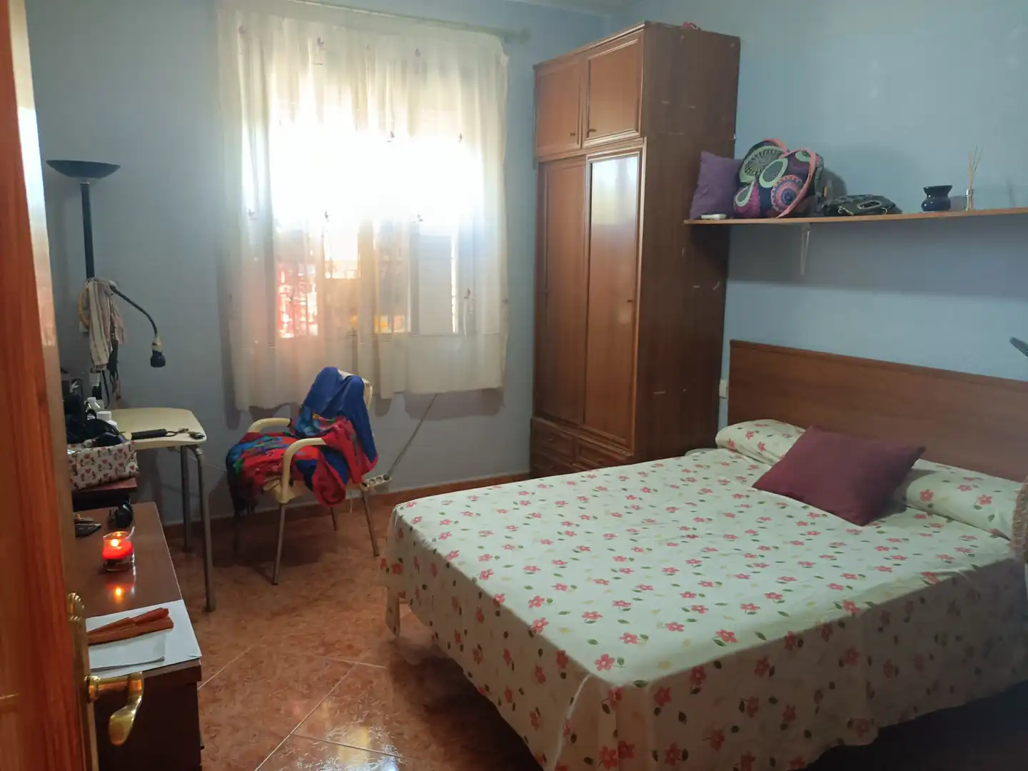 Bedroom of Houses for sale in Córdoba  with Air Conditioner, Private garden and Swimming Pool