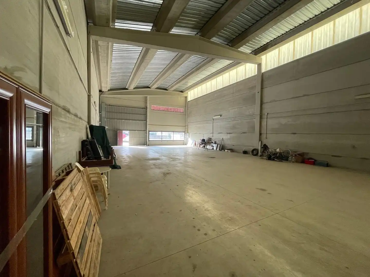 Nau industrial en venda a Montesol - Mejostilla, imagen 5