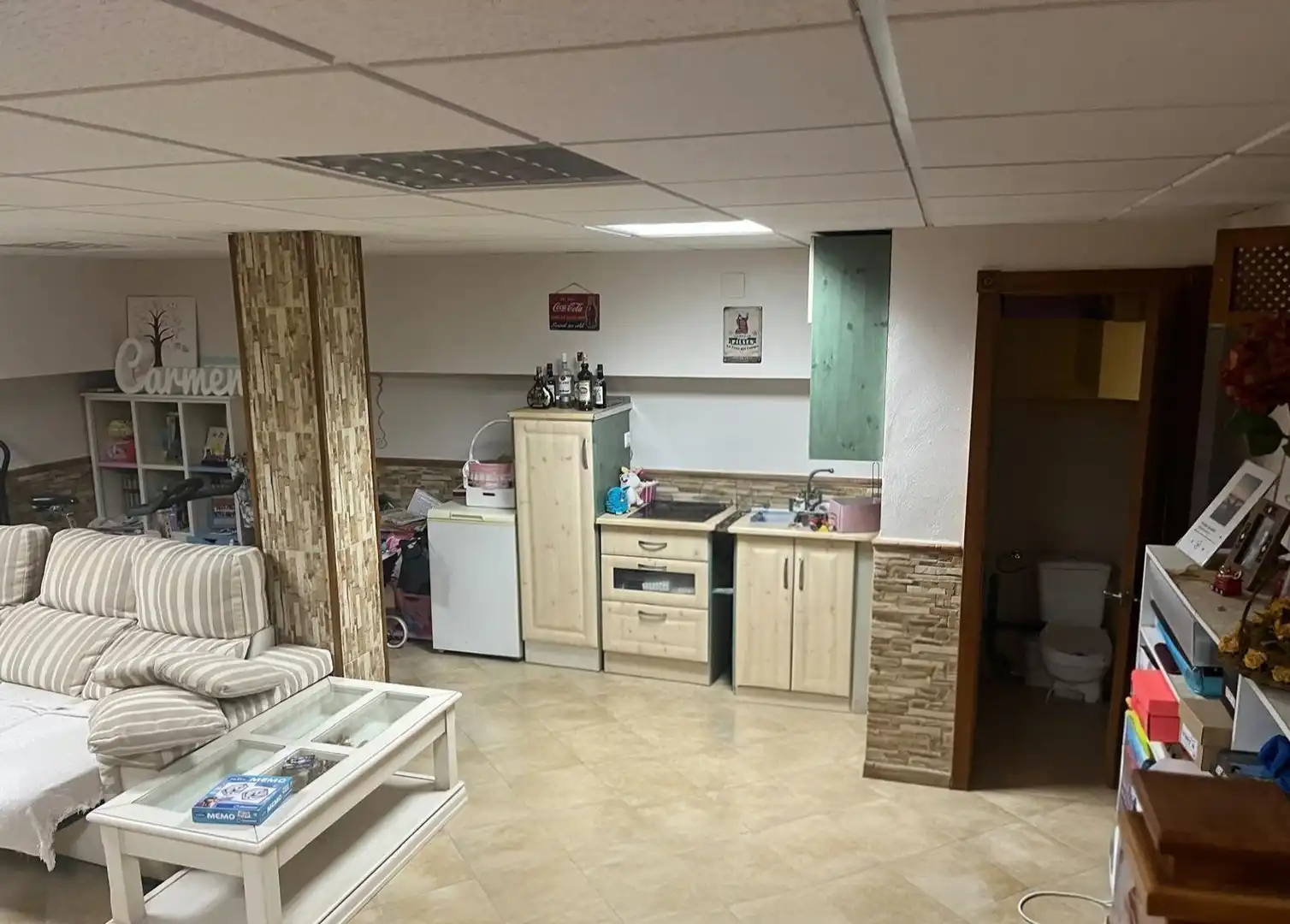Casa adosada en venta en Dos Hermanas con Terraza y Amueblado