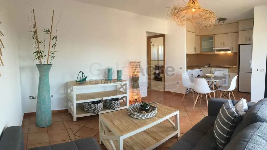 Living room of Houses for sale in La Oliva