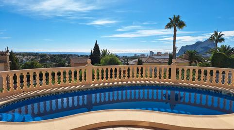 Photo 4 of House or chalet for sale in Cometa, Calpe / Calp