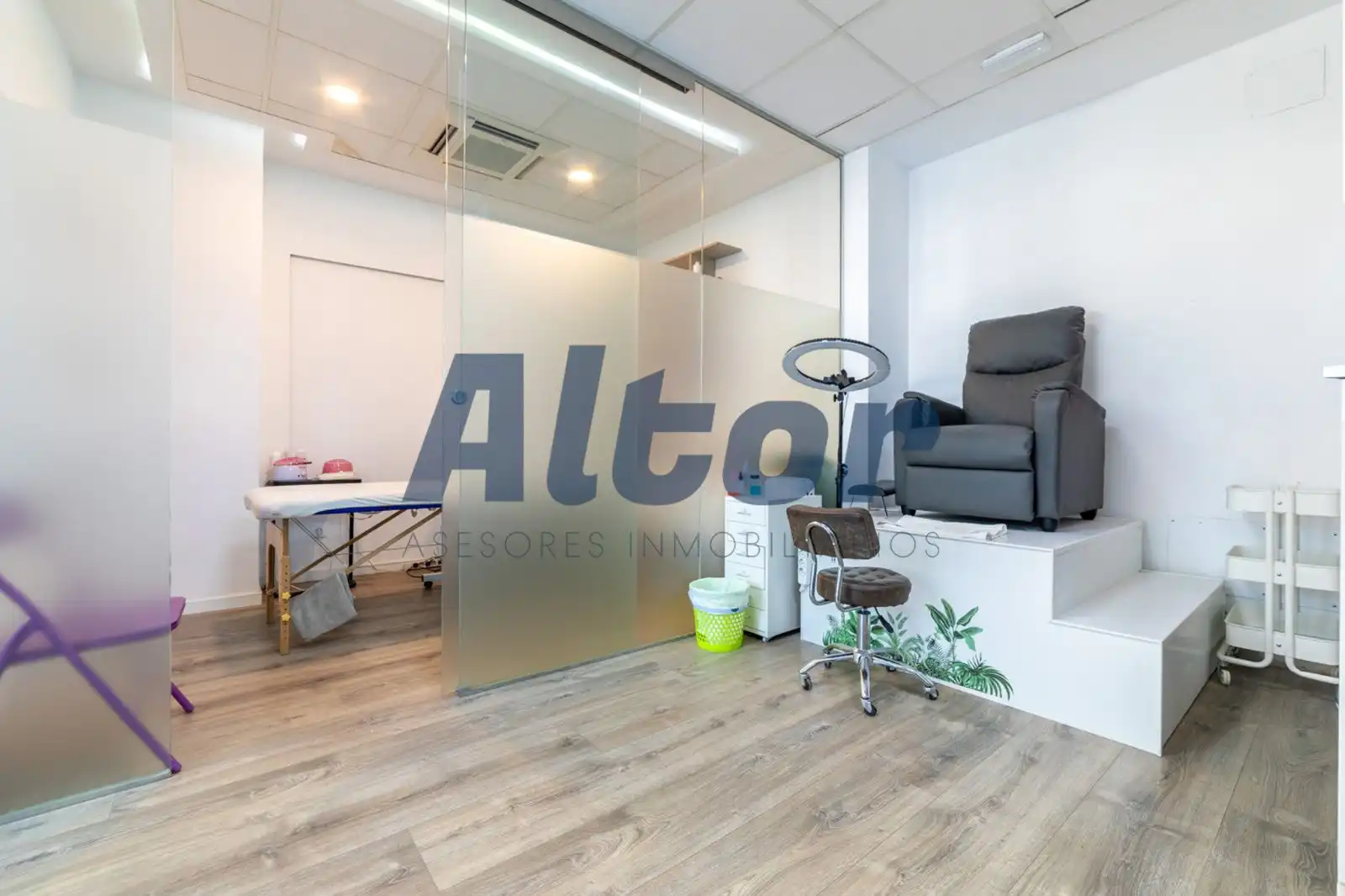 Local en venta en Getafe con Aire acondicionado, Amueblado y Internet
