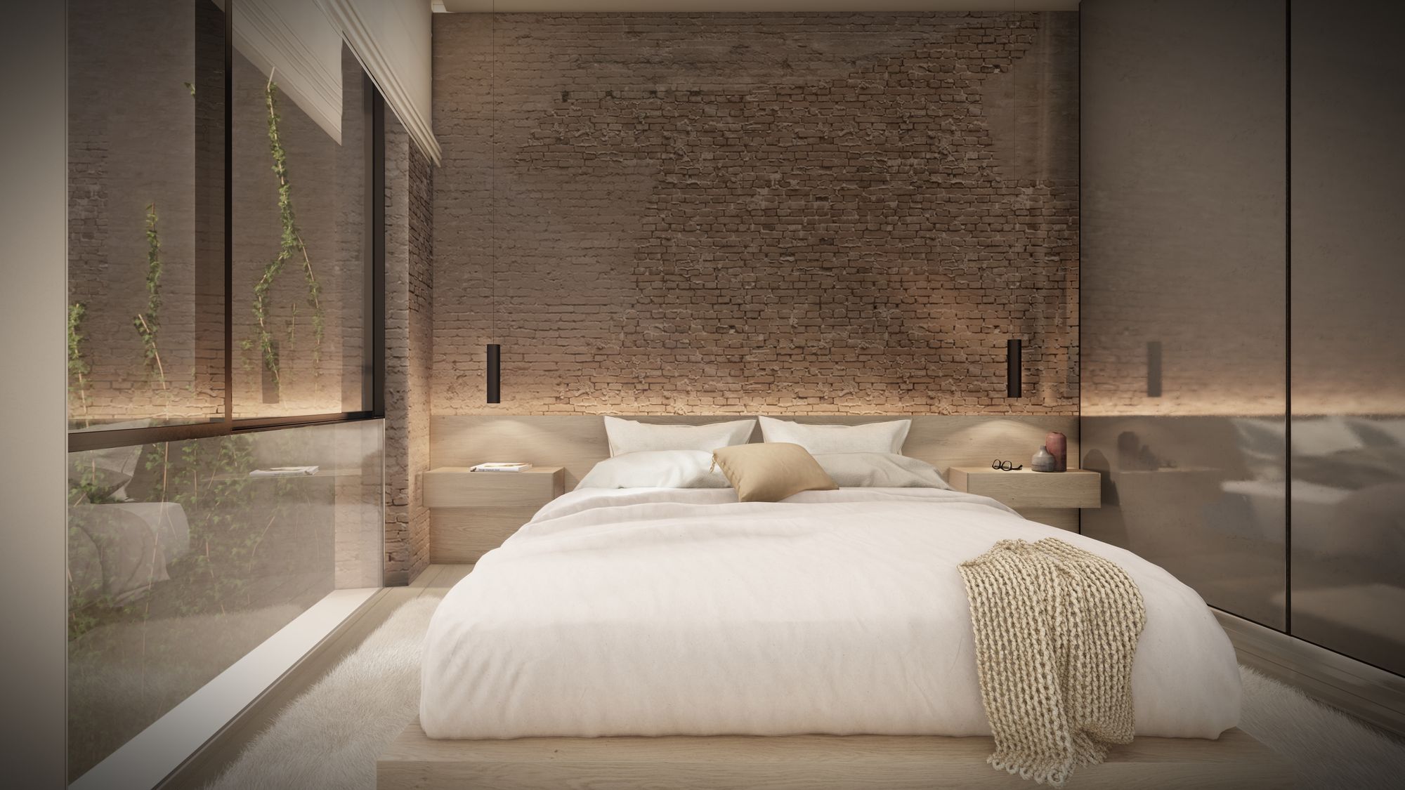 Bedroom of Duplex for sale in Málaga Capital  with Terrace