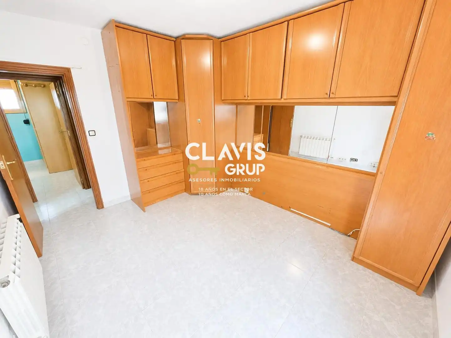 Kitchen of Flat for sale in Barcelona  with Air Conditioner, Heating and Terrace