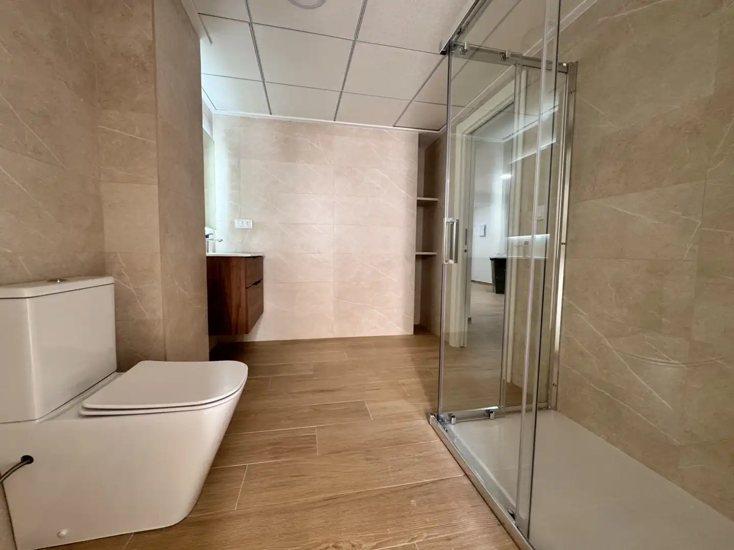Piso con ascensor en venta en Carrer Concepción Arenal 101, imagen 19