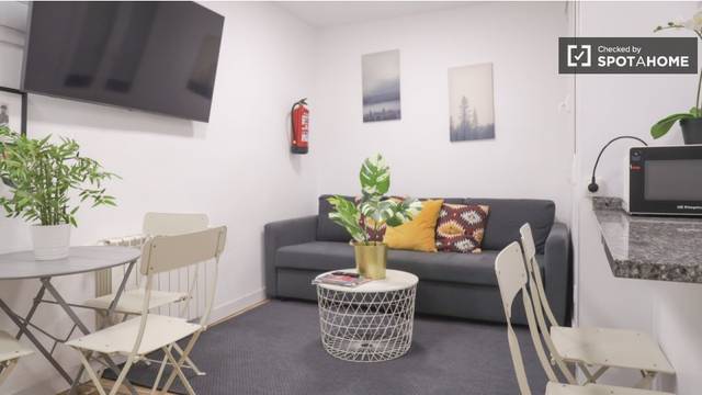 Piso en Alquiler en Embajadores - Lavapiés